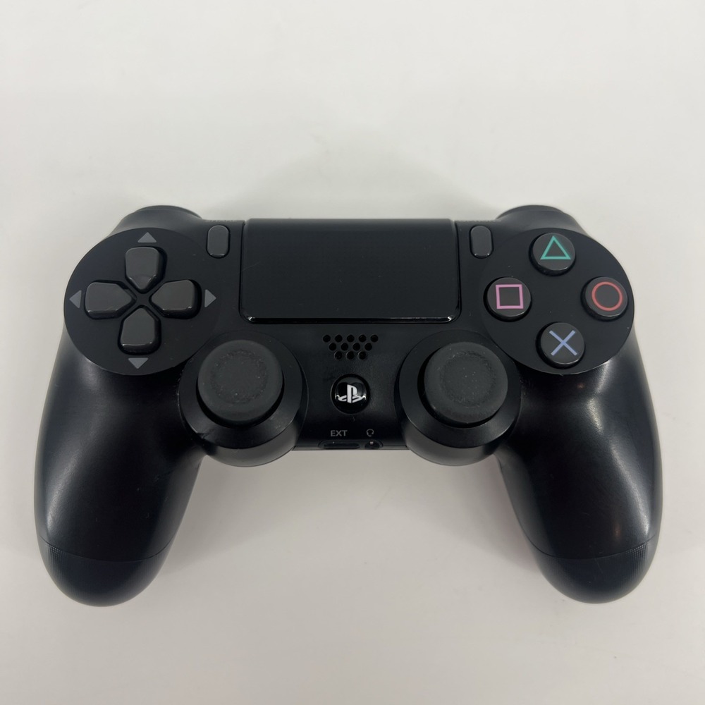 Sony PlayStation 4 PS4 DualShock 4 Wireless Controller Black